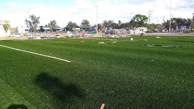 Instalaciones de fútbol FutRegio