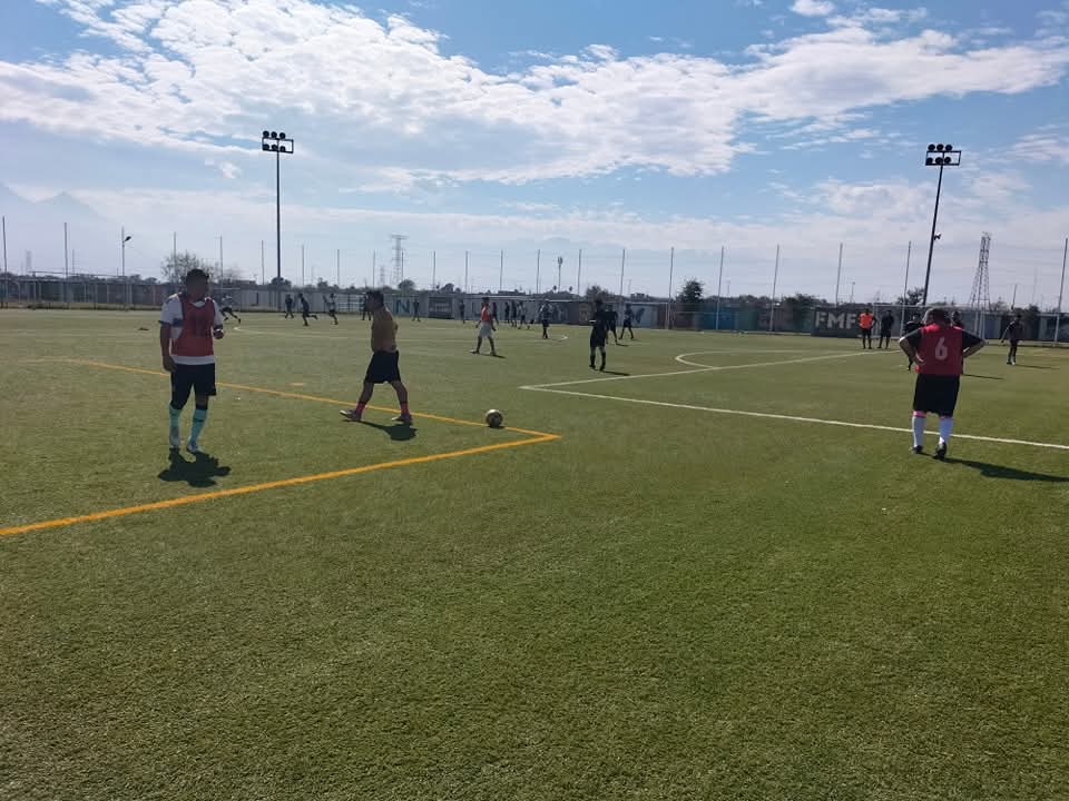 Torneos y ligas FutRegio