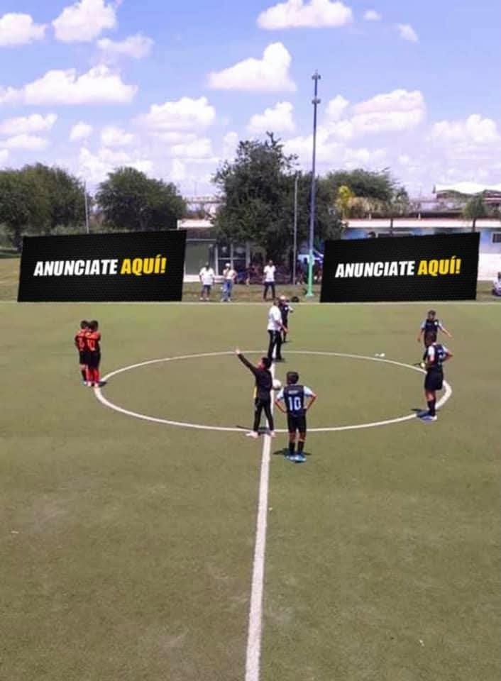 Área de juego FutRegio